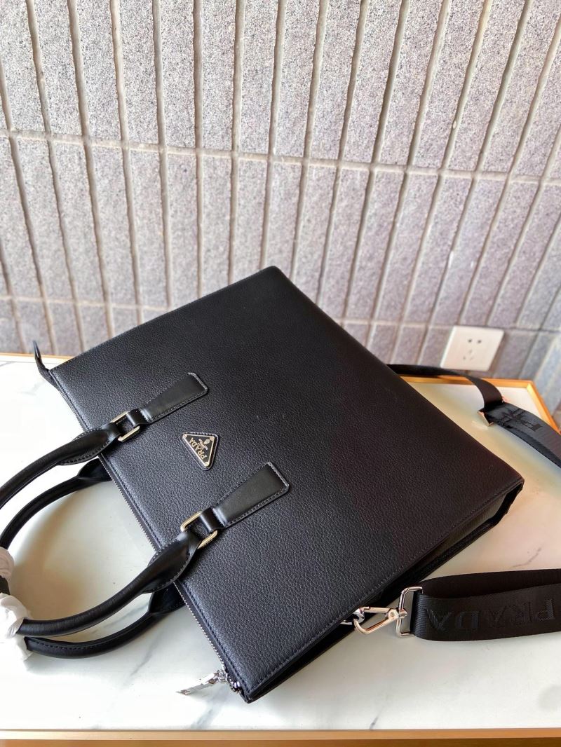 Mens Prada Briefcases